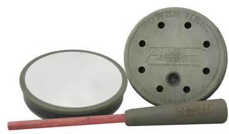 Zink Thunder Ridge Aluminum Turkey Call Model: 305