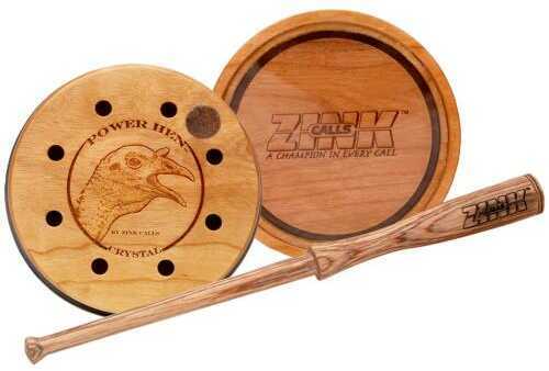 Zink Power Hen Crystal Turkey Call Model: 309