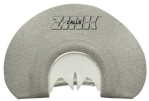 Zink Matt Morrett Signature Diaphragm 3 Reed Turkey Call Model: 330