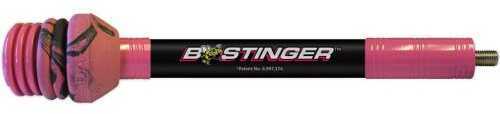 Bee Stinger Sport Hunter Xtreme Stabilizer Pink 8 in. Model: SPHX08PK