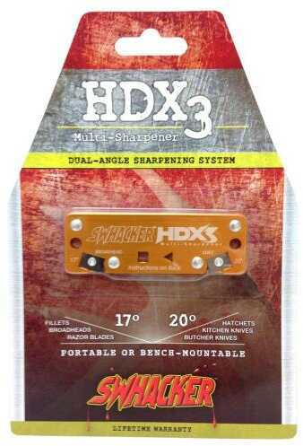 Swhacker HDX3 Sharpener Model: SWH00209
