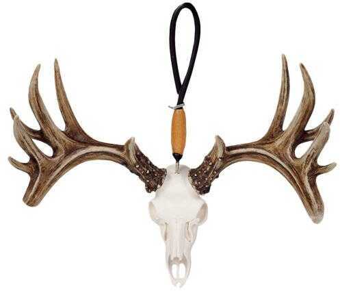 Big Rack Figurine Whitetail Skull SHEDZ Mirror Hanger