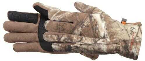 Manzella Hunter Fleece Gloves Realtree Xtra X-Large Model: H147M-XL-RX1