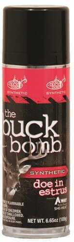 Buck Bomb Synthetic Doe in Estrus 6.65 oz. Model: BB-SY-DE-01