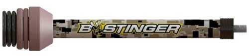 Bee Stinger SportHunter Xtreme Stabilizer Sandstorm 6 in. Model: SPHXN06SS