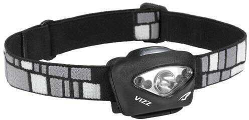 Princeton Tec Vizz Headlamp Black Model: VIZZ205-BK