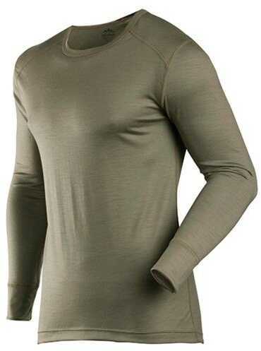 ColdPruf Classic Merino Crew Commando 2X-Large Model: 88ACD2X