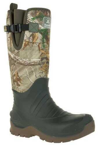 Kamik Trailman Boot Realtree Xtra 10 Model: Ek0101srxt10