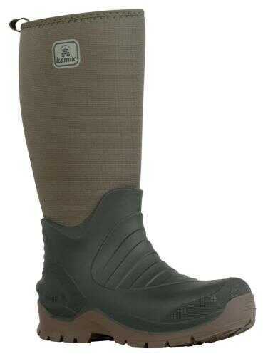 Kamik Bushman Boot Olive 12 Model: Ek0021soli12