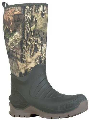 Kamik Bushman Boot Mossy Oak Country Size: 12 Model: Ek0044mco12