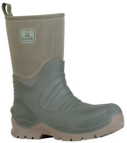 Kamik Shelter Boot Olive 8 Model: Ek0023soli8