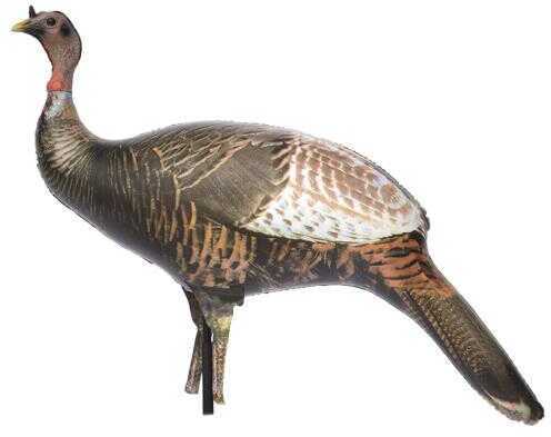 Cherokee Submissive Hen Inflatable Decoy Model: MF855