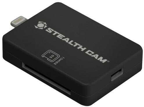 Stealth Cam IPHONE Card Reader