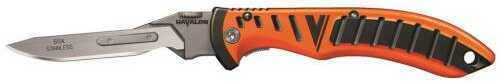 Havalon Forge Knife Orange Model: XTC-60ARHO