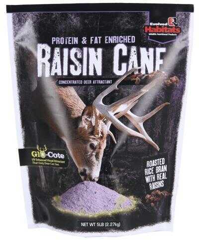 Evolved Habitats Raisin Cane 5 lbs. Model: 20721