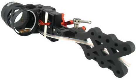 Extreme XLR 2100 Sight Fixed Black 4 pin .015 RH/LH Model: 2100MP-15BK