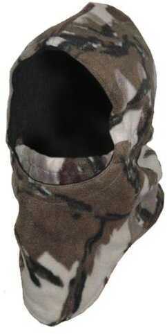 Predator Fleece Face Mask Brown Deception Model: 520-DC