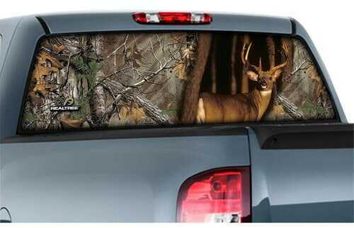 SEI Window Film Whitetail Realtree Xtra Model: RT-WF-WT-XT