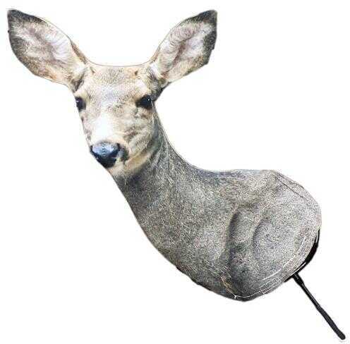 Heads Up Mule Deer Doe Decoy Model: MD-200