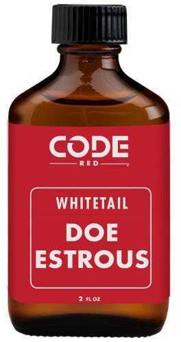 CODE RED DOE ESTROUS SCENT 2OZ