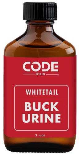 CODE RED BUCK URINE SCENT 2OZ