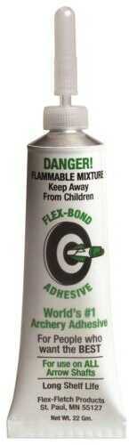 Flex Fletch Bond Glue 22g Model: FBW