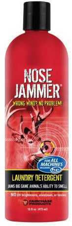 Nose Jammer Scent Elimination 16Oz Laundry Detergent Model: 3021