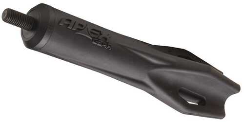 APEX BOW STABILIZER ACCU-STRIKE PRO 6in Model: AG826B2