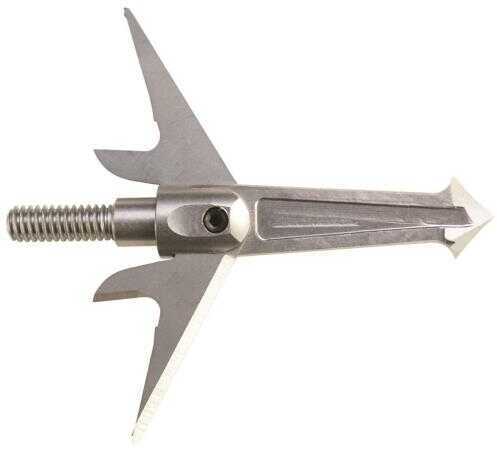 Swhacker 2 Blade Broadhead Steel 125 Grains 1.75 in. 3 pk. Model: SWH00241