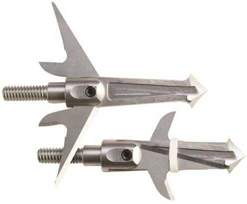 Swhacker Crossbow Broadhead Steel 125 gr. 1.75 in. 3 pk. Model: SWH00250