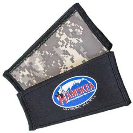 Hamskea Reversible Arm Guard Black/Digital Camo Small Model: 105101