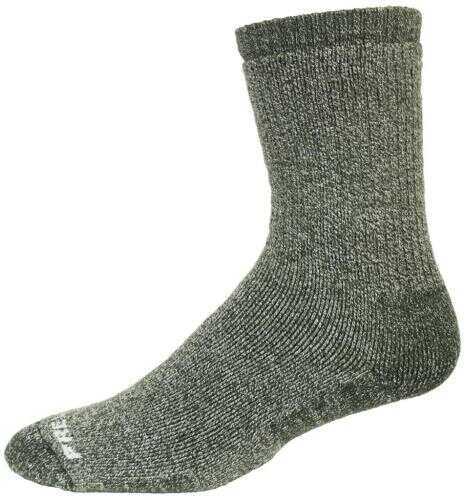 Altera Prevail Crew Sock Sage Size 9-12 Model: 6020501920