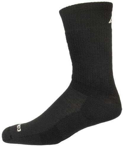 Altera Conquer Light Crew Sock Black Size 12-14 Model: 5010501430