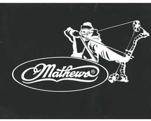 DWD Mathews Archer 10 x 5 in. Model: 2016D