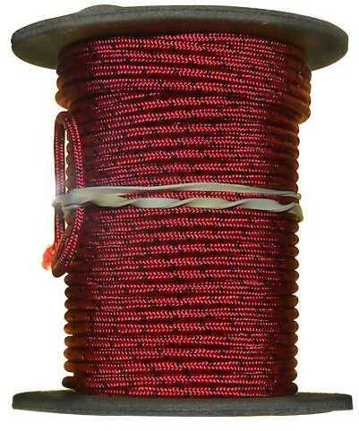 Gibbs Super Flex D-Loop Red/Black 1.8 mm 25 ft Model: SLF25RED