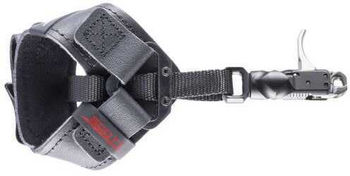 Scott Release Echo Hyper Dual Jaw Nylon Connector Buckle Black