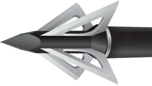 Slick Trick BROADHEAD Standard 100 Grains 1" Cut 100% S/S 3Pk