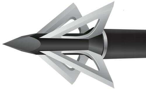 Slick Trick Magnum Broadhead Stainless Steel 100 Grains 3 pk. Model: 17STPRO3100M