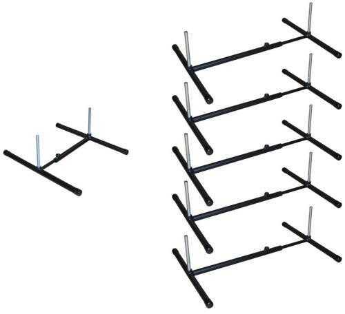 Bowtree Target Stands Indoor 3D 6 pk. Model: 201