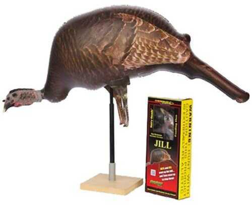 Cherokee Jill the Hen Inflatable Decoy Model: 881