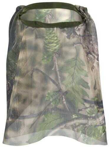 Hot Shot Rattler 3/4 Facemask Natural Blind Green Model: 10-142C-GC