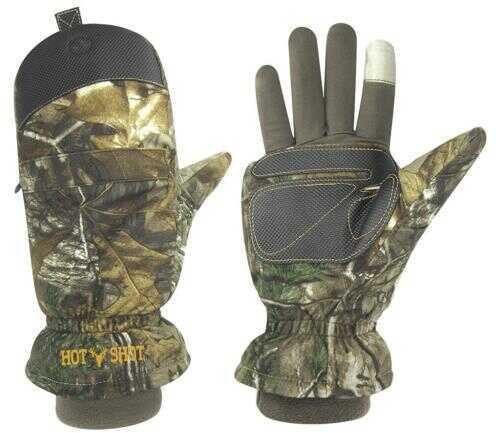 Hot Shot Youth Predator Glove Realtree Xtra Medium Model: 04-303BC-M