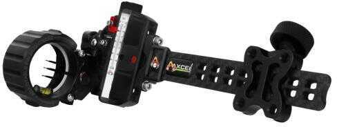 Axcel AccuTouch Carbon Pro Sight AccuStat 3 Pin .010 RH/LH Model: ACUT-C310-4BK