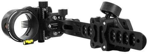 Axcel Armortech Pro Sight Black 5 pin .010 RH/LH Model: AXAP-N510-BK