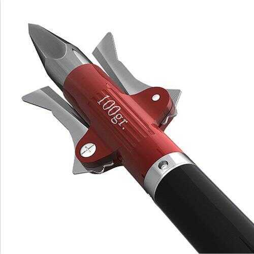 Rexpid III Broadhead 100 gr. 3 pk. Model: