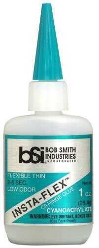 Bob Smith Insta-Flex Glue 1 oz. Model: BSI 119