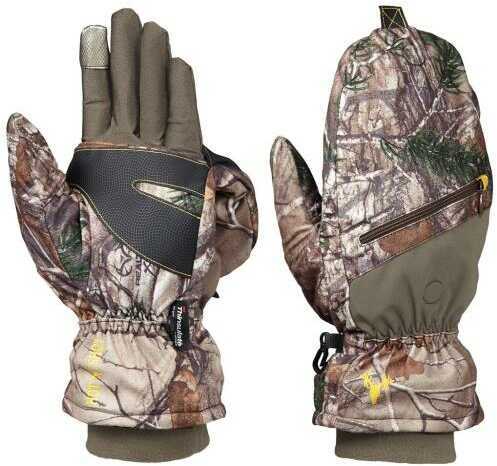 Hot Shot Youth Huntsman Glove Realtree Xtra Small/Medium Model: 04-325BC-S/M