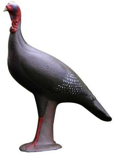 RW Walking Turkey Target Model: 3D625WT