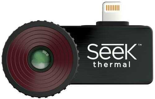 SeeK Thermal Compact Pro Viewer iOS Model: LQ-AAAX