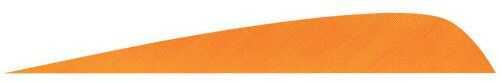 Gateway Parabolic Feathers Orange 5 in. RW 12 pk. Model: 500RPSFO-12